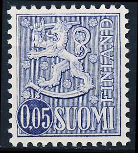 Finland AFA 564A Postfrisk