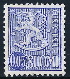 Finland AFA 564H Postfrisk