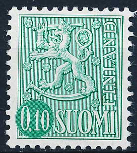 Finland AFA 565A Postfrisk