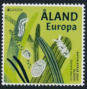 Åland AFA 566 Postfrisk