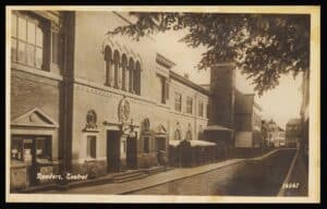 Danmark Postkort 8900 Randers