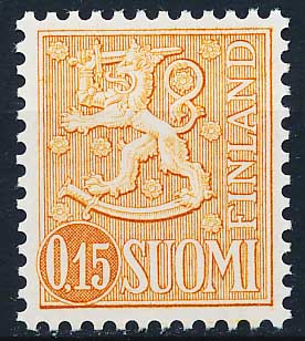 Finland AFA 566A Postfrisk