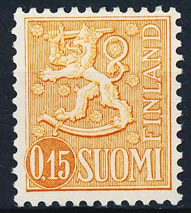 Finland AFA 566aH Postfrisk