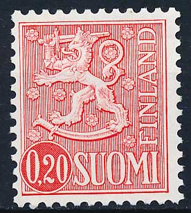 Finland AFA 567A Postfrisk