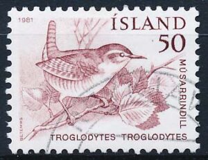 Island AFA 568 Stemplet
