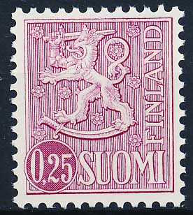 Finland AFA 568A Postfrisk