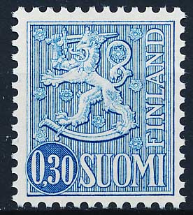 Finland AFA 569 Postfrisk