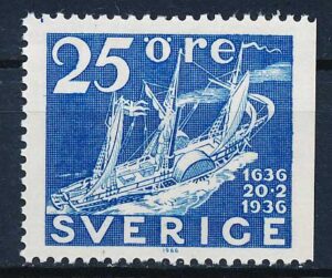 Sverige AFA 569Ch Postfrisk