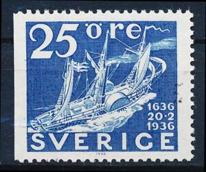 Sverige AFA 569Cv Postfrisk