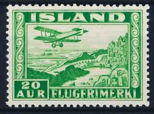 Island AFA 176 Postfrisk