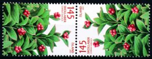 Island AFA 1157 Tête-Bêche Postfrisk