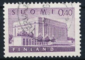 Finland AFA 570A Stemplet