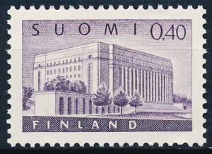 Finland AFA 570A Postfrisk