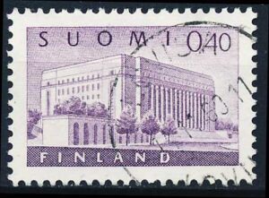 Finland AFA 570H Stemplet