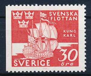 Sverige AFA 570Cv Postfrisk