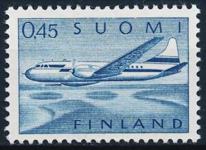Finland AFA 571A Postfrisk