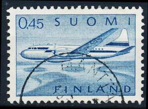 Finland AFA 571H Stemplet
