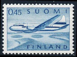 Finland AFA 571H Postfrisk