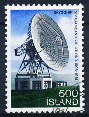 Island AFA 572 Stemplet