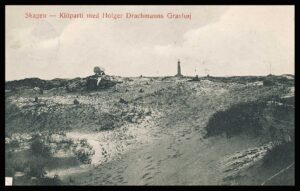 Danmark Postkort 9990 Skagen