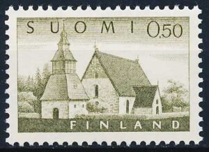 Finland AFA 572A Postfrisk