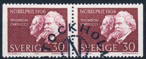 Sverige AFA 572Cv+572Ch Stemplet