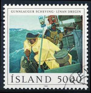 Island AFA 573 Stemplet