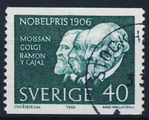 Sverige AFA 573 Stemplet