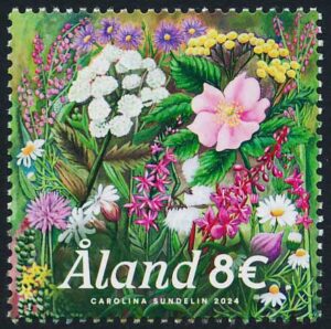 Åland AFA 573 Postfrisk