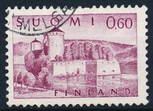 Finland AFA 573A Stemplet