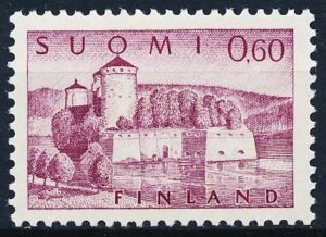Finland AFA 573A Postfrisk