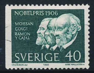 Sverige AFA 573Cv Stemplet
