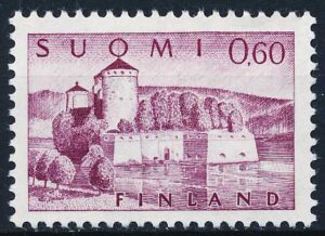 Finland AFA 573H Postfrisk