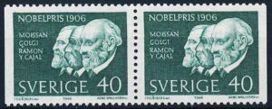 Sverige AFA 573Cv+573Ch Postfrisk