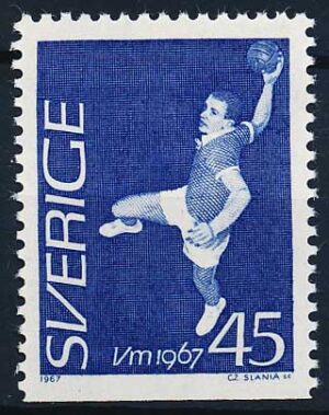 Sverige AFA 574Cn Postfrisk