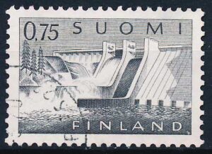 Finland AFA 574H Stemplet