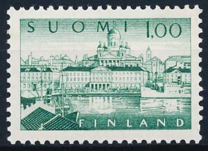 Finland AFA 575A Postfrisk