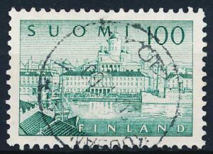 Finland AFA 575H Stemplet