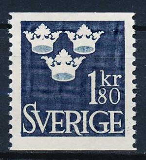 Sverige AFA 576 Postfrisk