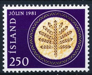 Island AFA 576 Postfrisk