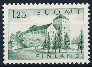 Finland AFA 576A Postfrisk