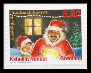 Grønland AFA 577E Postfrisk