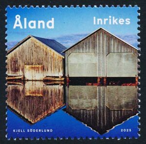 Åland AFA 577 Postfrisk