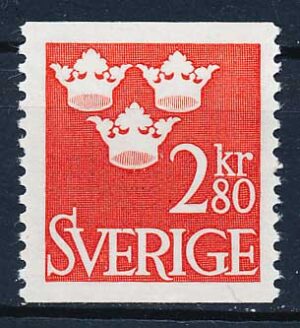 Sverige AFA 578 Postfrisk
