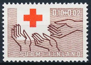 Finland AFA 578 Postfrisk