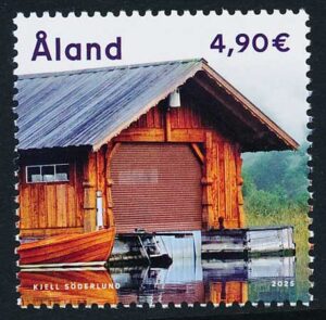 Åland AFA 578 Postfrisk