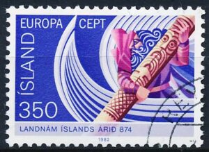 Island AFA 579 Stemplet