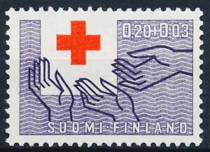 Finland AFA 579 Postfrisk