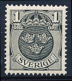 Sverige AFA 057 Postfrisk
