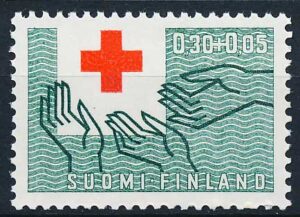 Finland AFA 580 Postfrisk